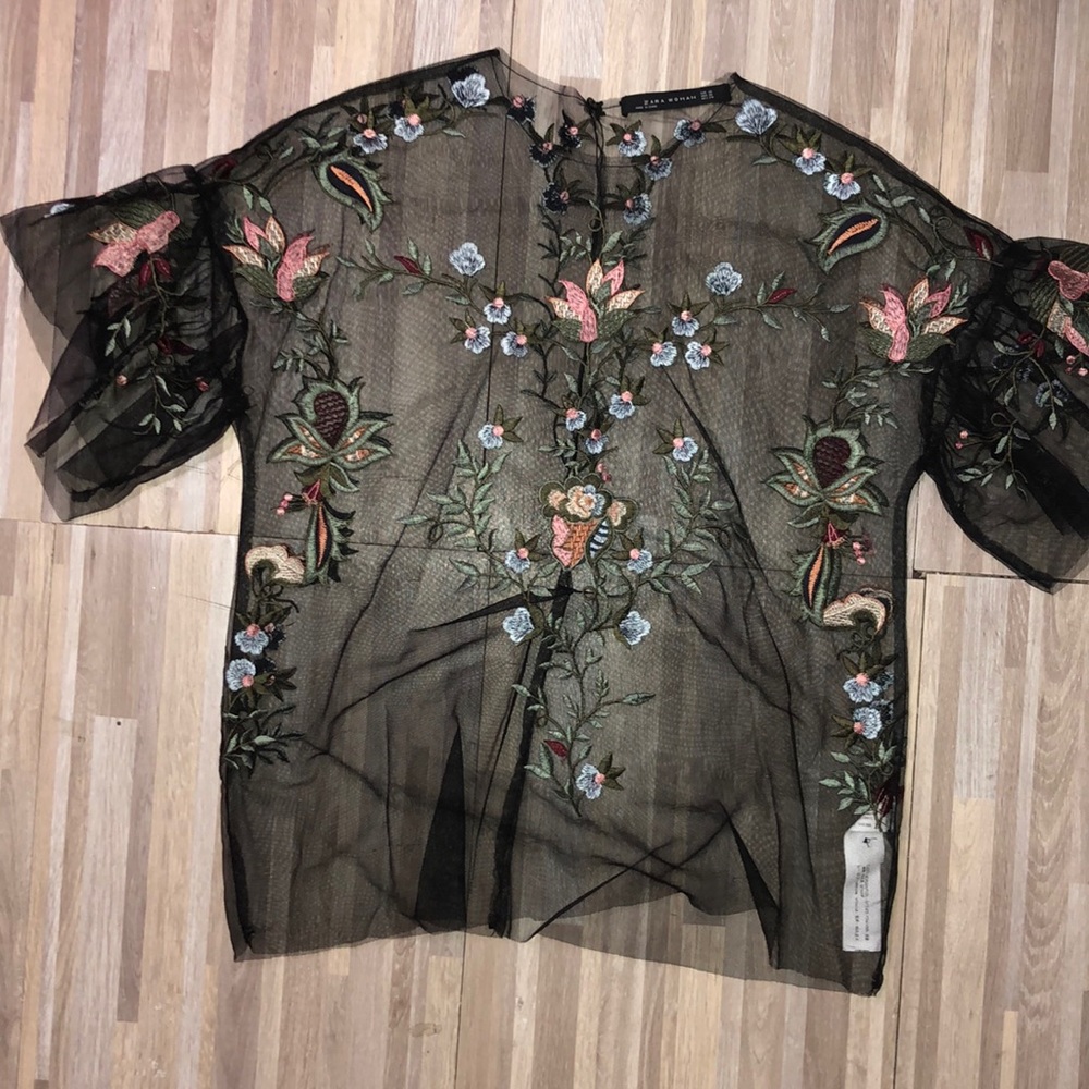 Zara Top